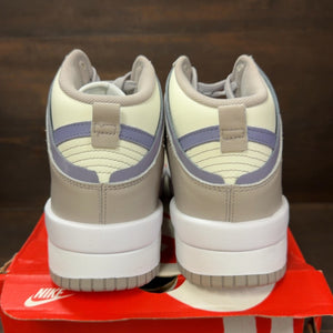 Nike Dunk High Up Iron Purple (Women's) Size 8.5W - Image 5