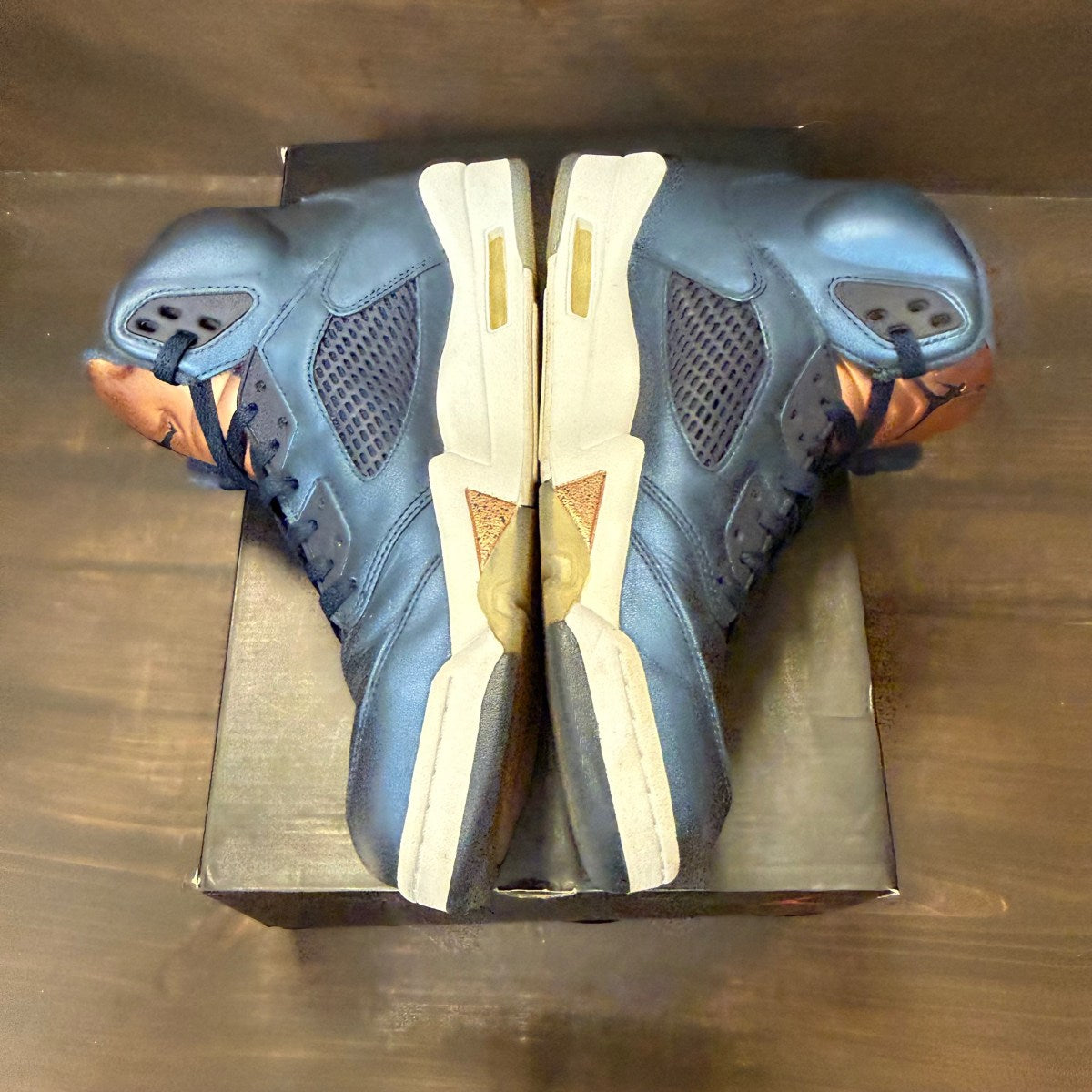 Jordan 5 Retro Bronze - Image 4
