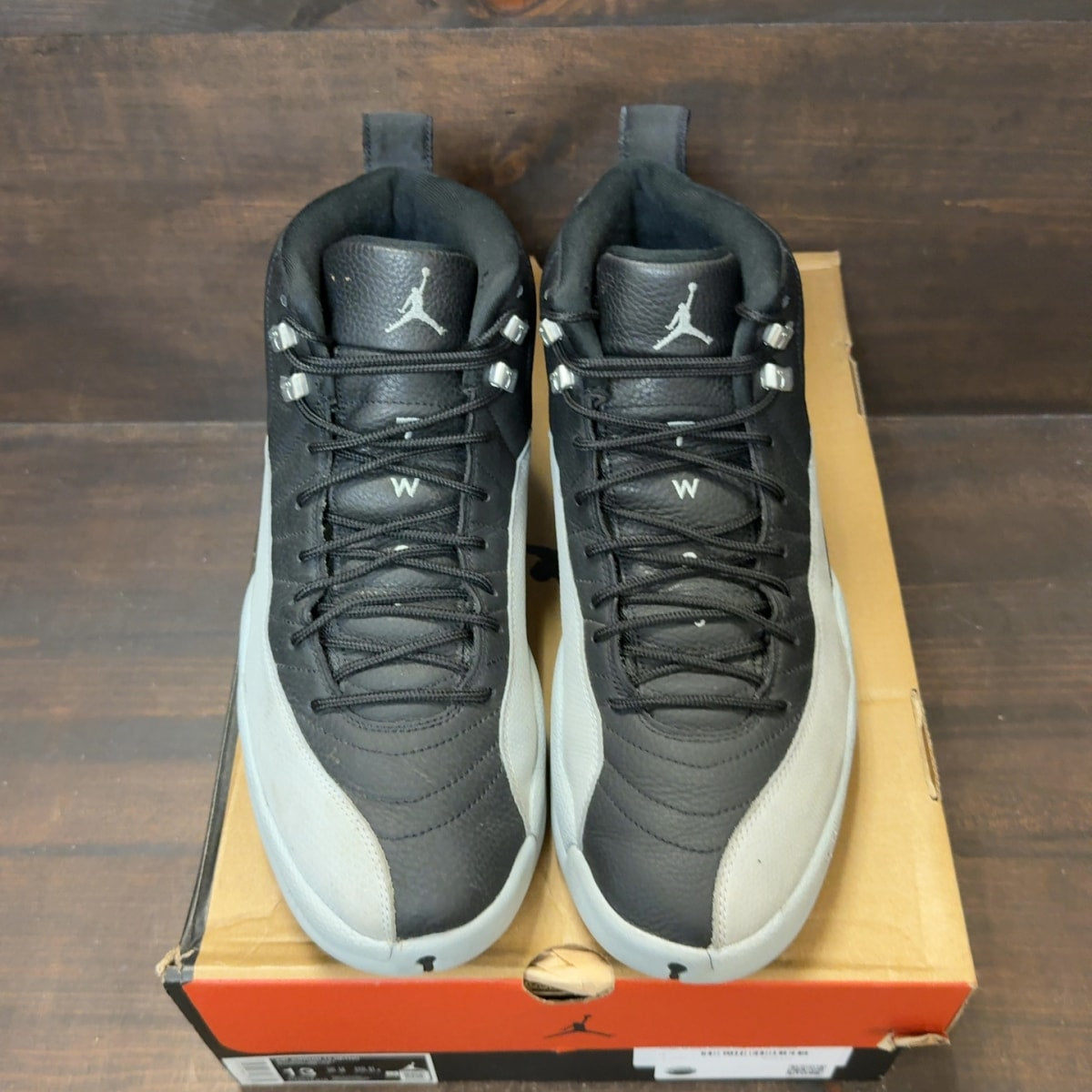 Jordan 12 Retro Barons - Image 3