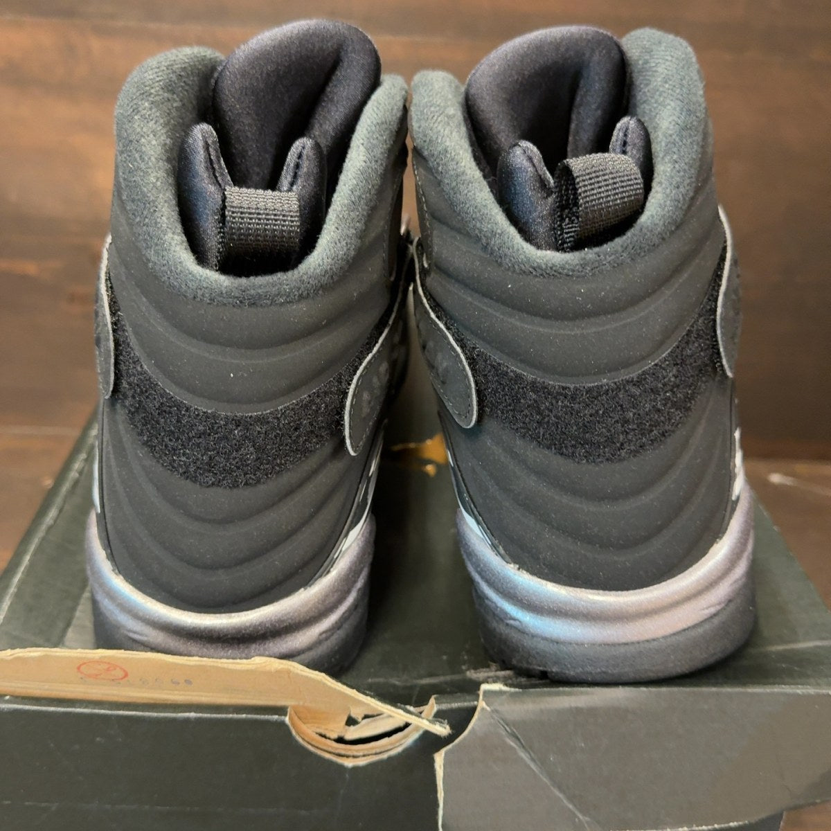 Jordan 8 Retro Chrome (2015) - Image 5