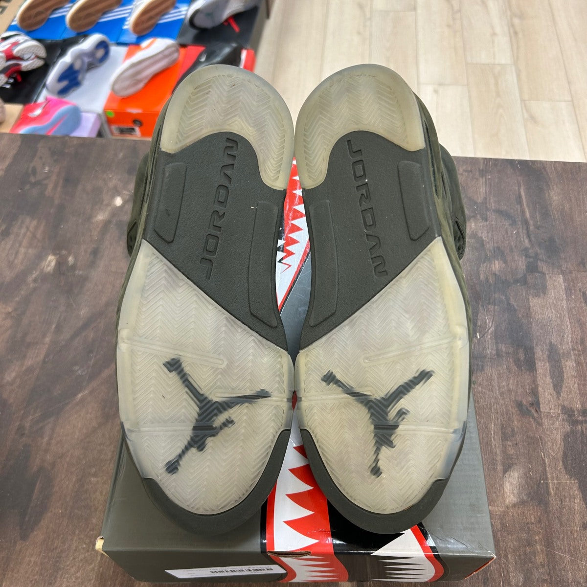 Jordan 5 Retro Take Flight - Image 5