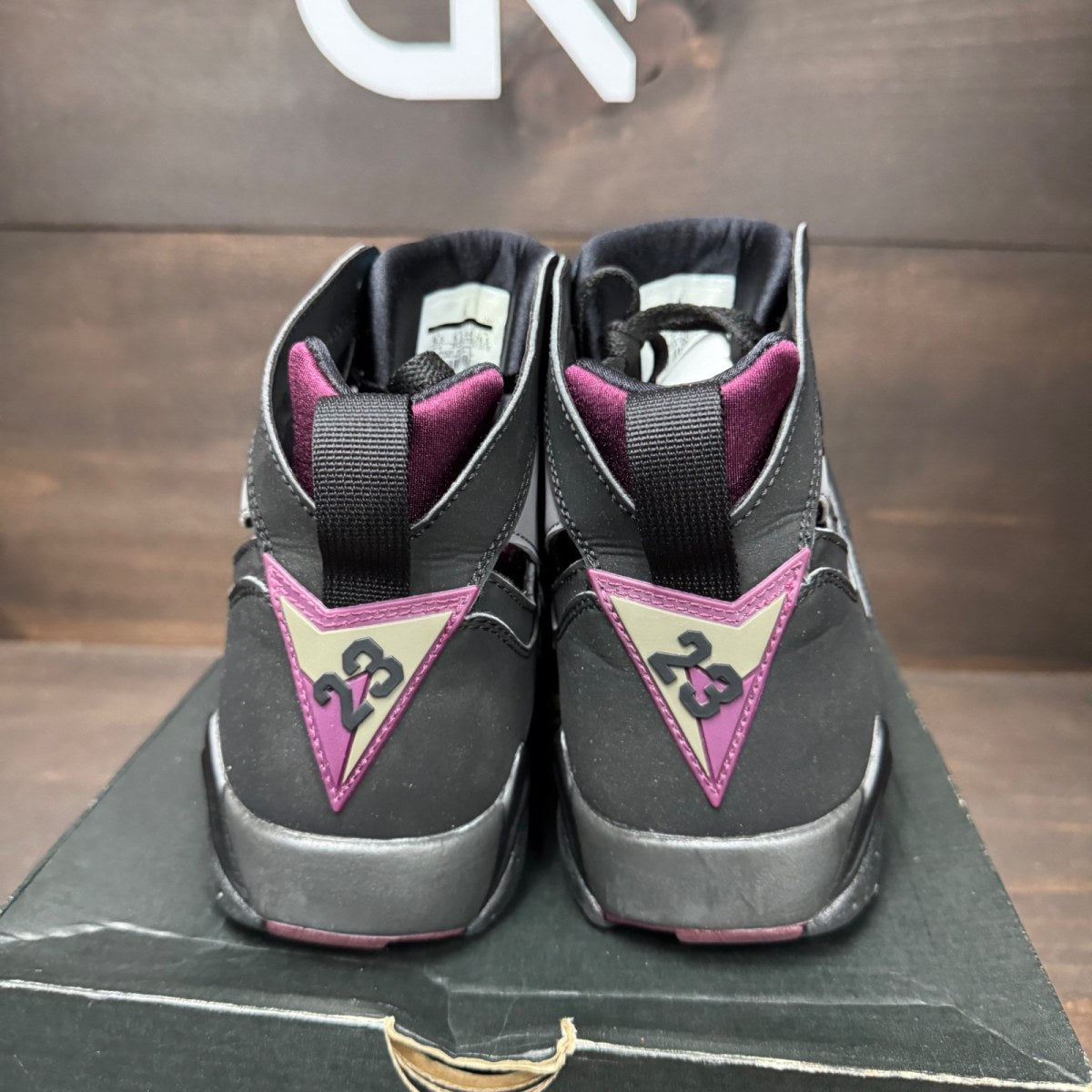 Jordan 7 Retro Bordeaux (2015) - Image 5