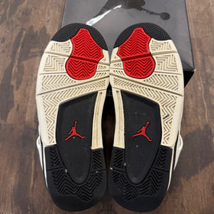 Jordan 4 Retro Flight Club (GS) - Image 5