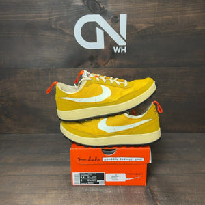 NikeCraft General Purpose Shoe Tom Sachs Archive Dark Sulfur - Image 1