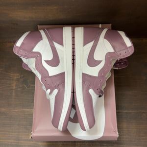 Jordan 1 Retro High OG Mauve Size 10 - Image 4