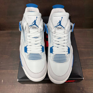 Jordan 4 Retro Military Blue (2024) - Image 2