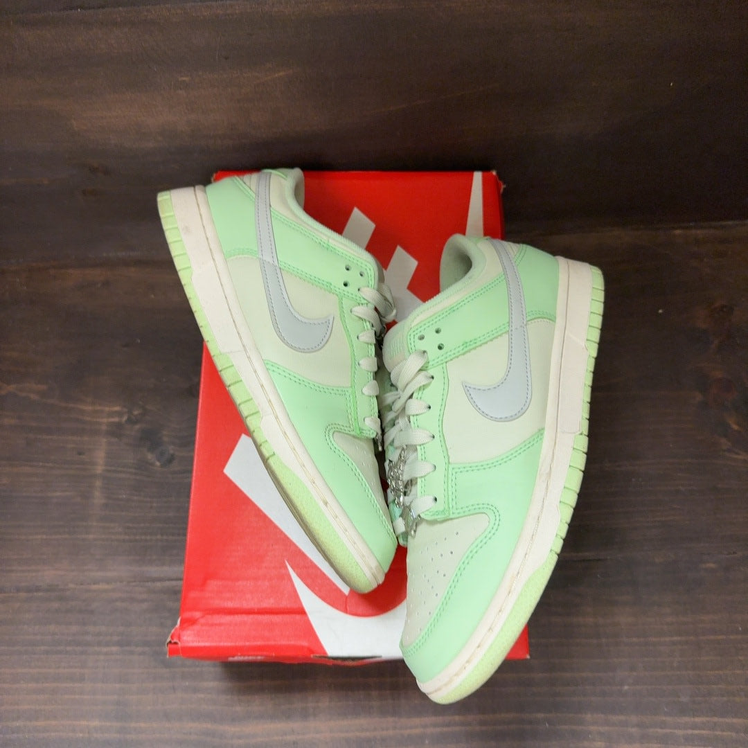 Nike Dunk Low SE Next Nature Sea Glass (Women's) - Image 2