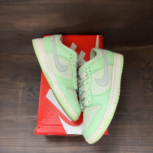 Nike Dunk Low SE Next Nature Sea Glass (Women's) - Image 2