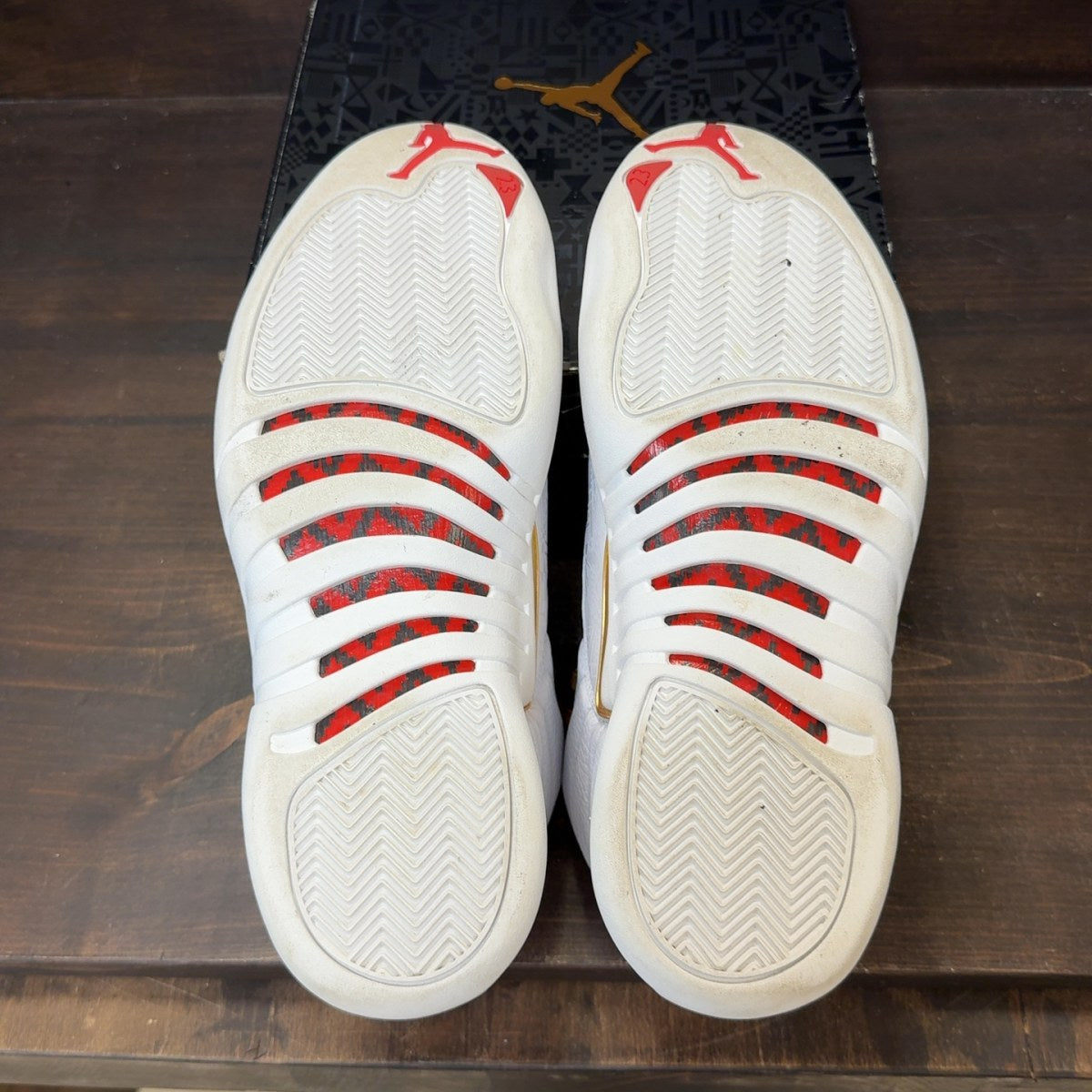 Jordan 12 Retro FIBA (2019) - Image 8