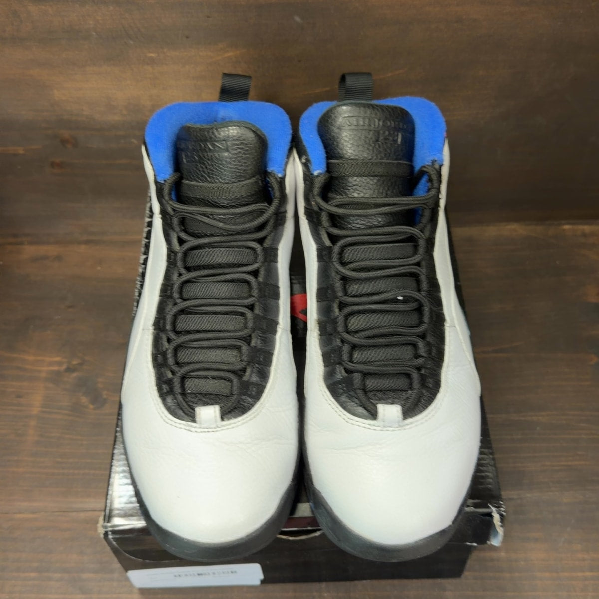 Jordan 10 Retro Orlando Size 10.5 (Pre-Owned) - Image 3