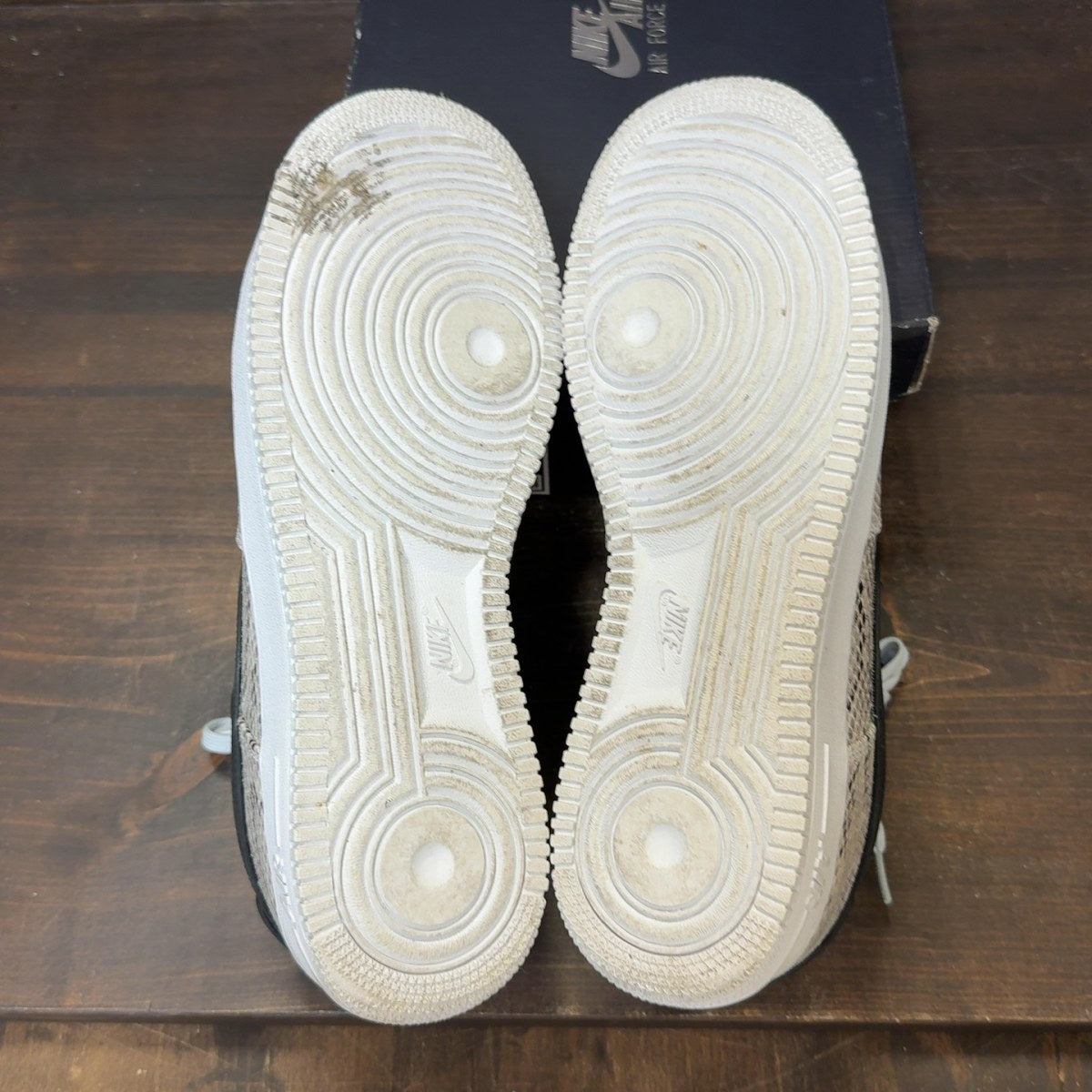 Nike Air Force 1 Low Snakeskin (2019) - Image 8