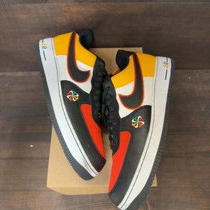 Nike Air Force 1 Low Sunburst Size 15 (Pre-Owned) - Image 2