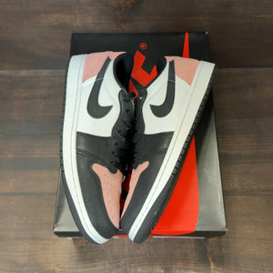 Jordan 1 Low OG Bleached Coral - Image 2