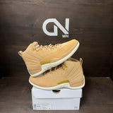 Jordan 12 Retro Vachetta Tan (Women's) Size 9.5W (Pre-Owned)