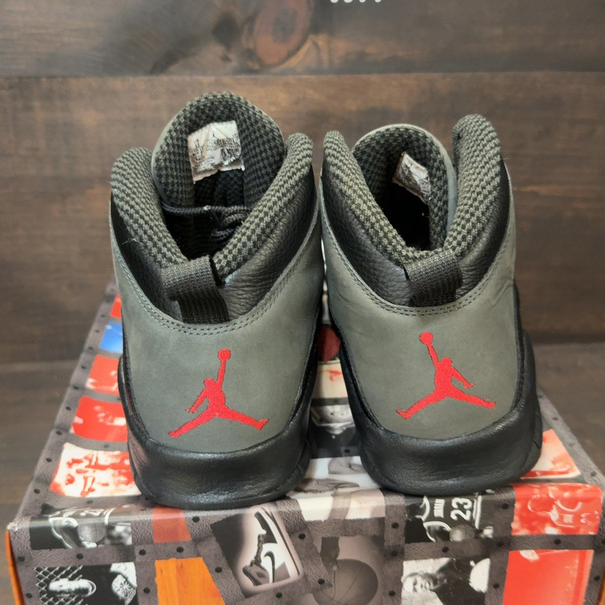 Jordan 10 Retro Shadow (2025) - Image 5