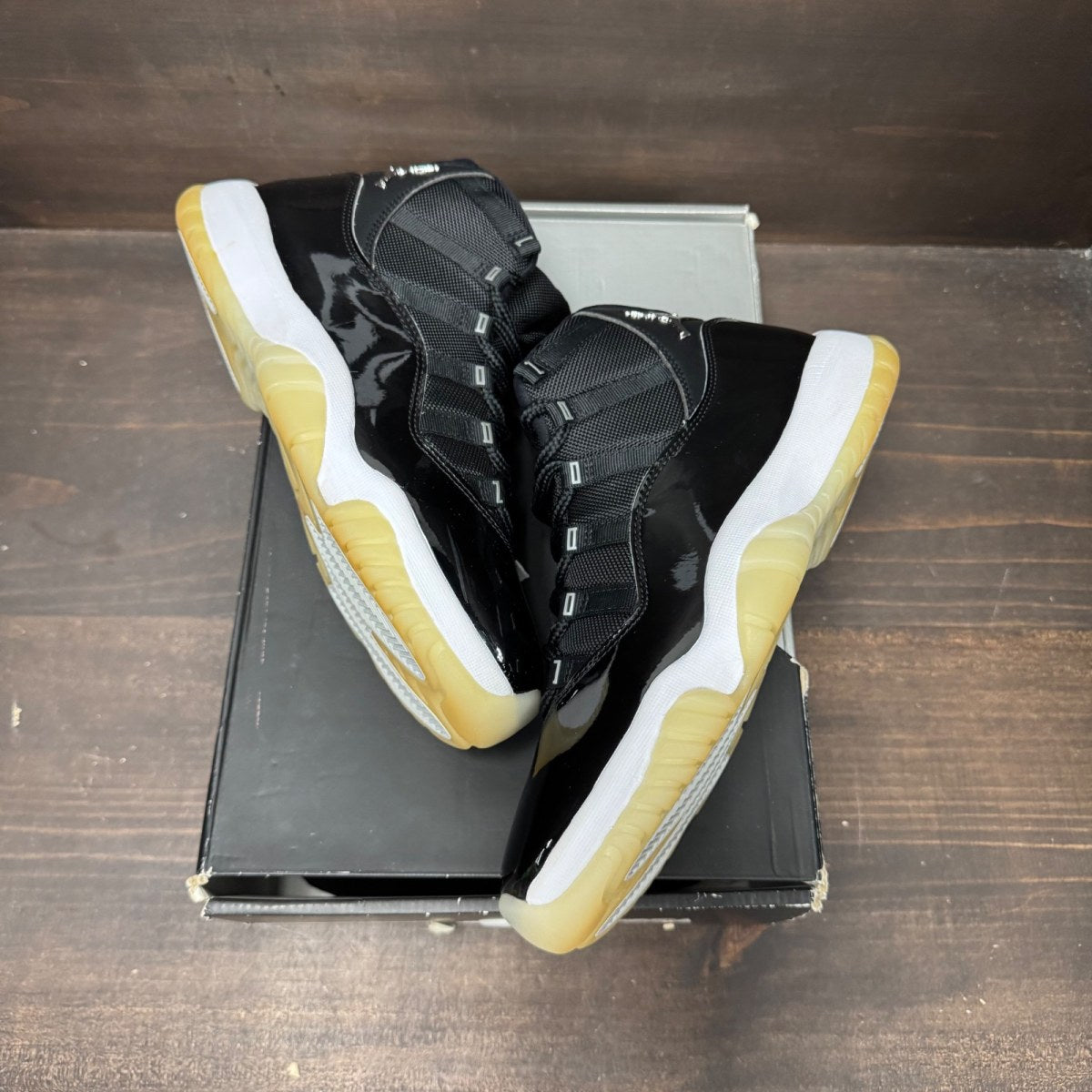 Jordan 11 Retro Jubilee 25th Anniversary - Image 2