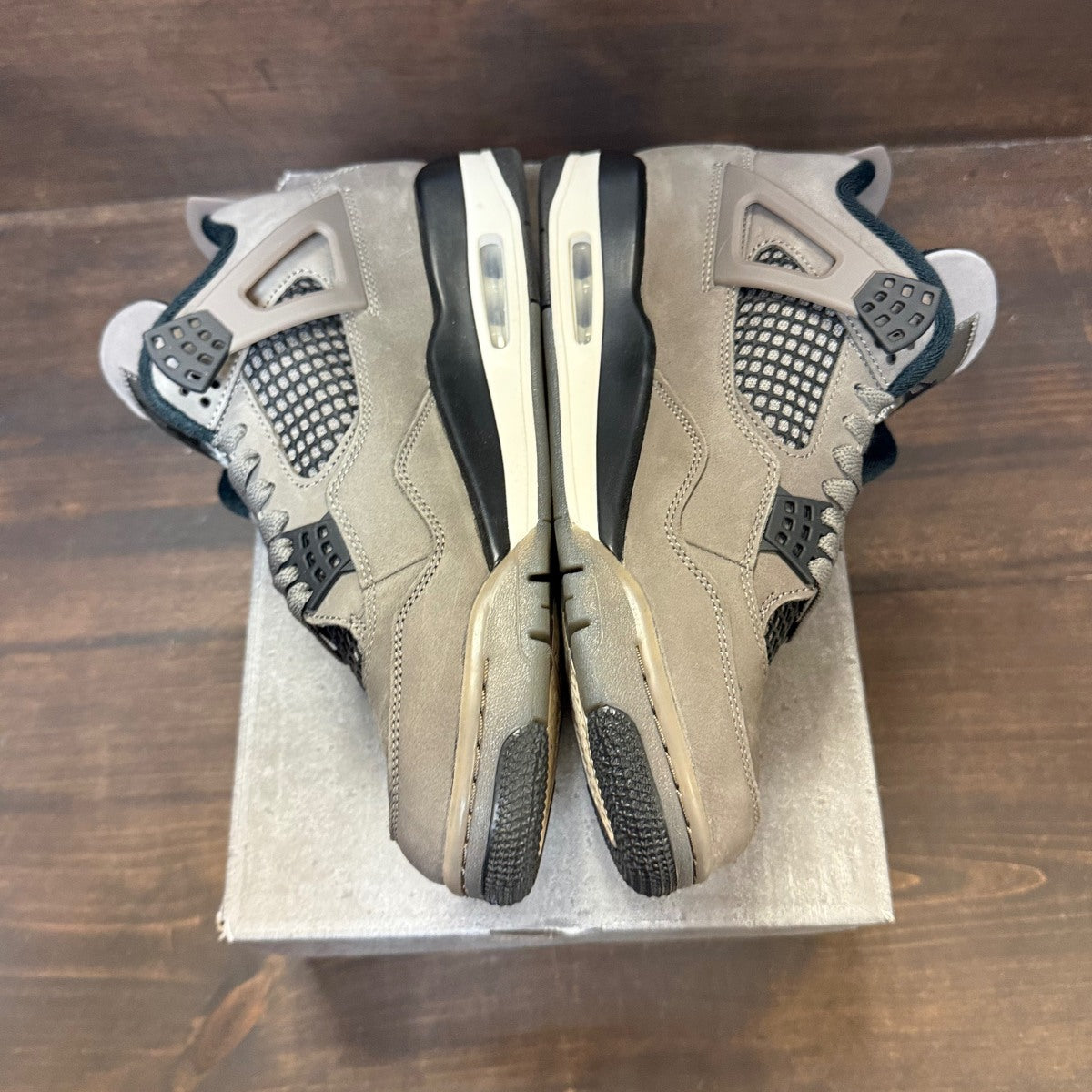 Jordan 4 Retro Cave Stone - Image 4