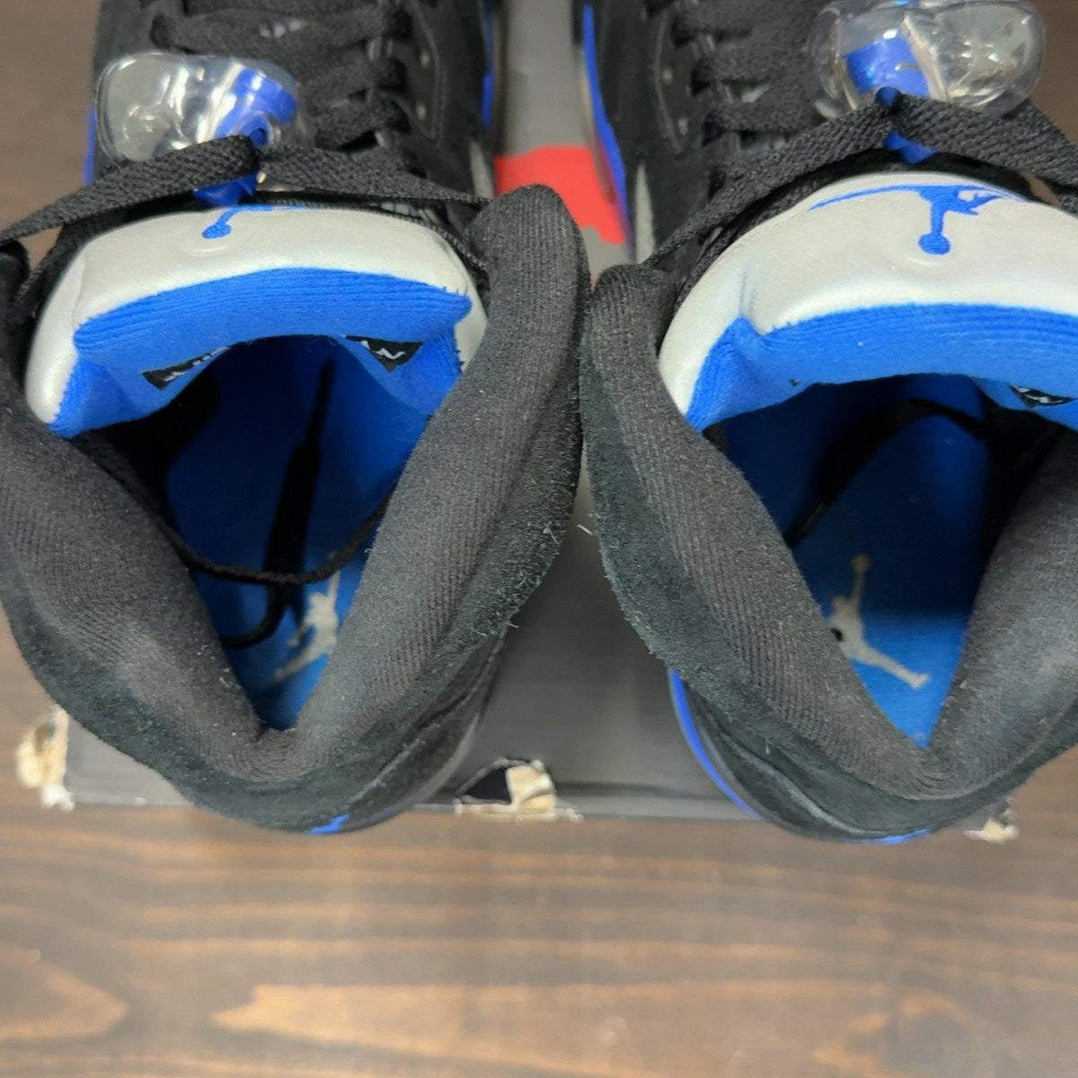 Jordan 5 Retro Racer Blue - Image 6