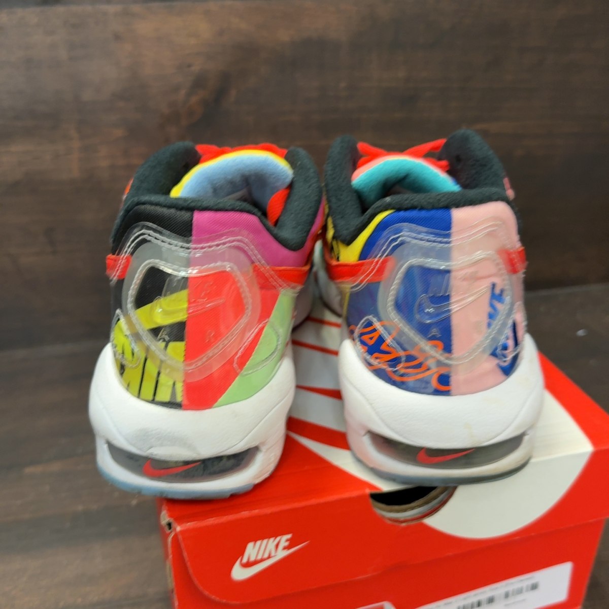 Nike Air Max 2 Light atmos - Image 4