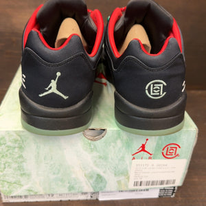 Jordan 5 Retro Low CLOT Jade - Image 5