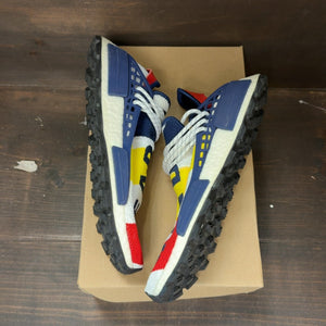 adidas NMD Hu Pharrell x Billionaire Boys Club Multi-Color Size 11 (Pre-Owned) - Image 2
