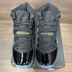Jordan 11 Retro Gamma Blue (2025) (GS) - Image 2