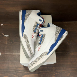 Jordan 3 Retro True Blue (2016) Size 14 - back