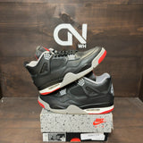 Jordan 4 Retro Bred Reimagined - Image 1