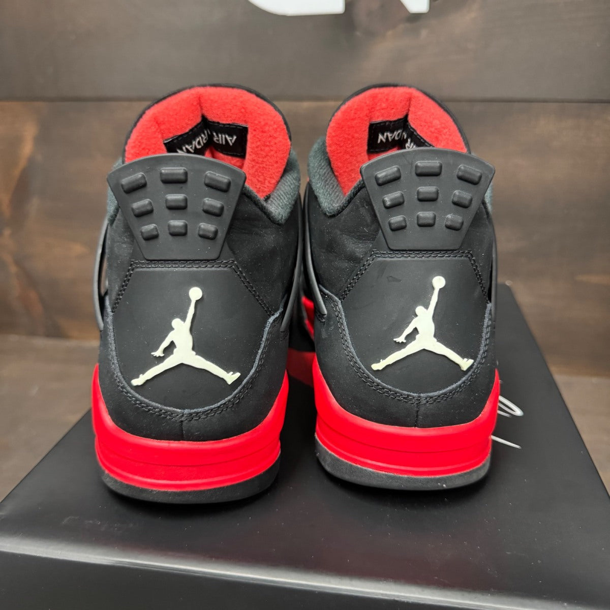 Jordan 4 Retro Red Thunder - Image 5