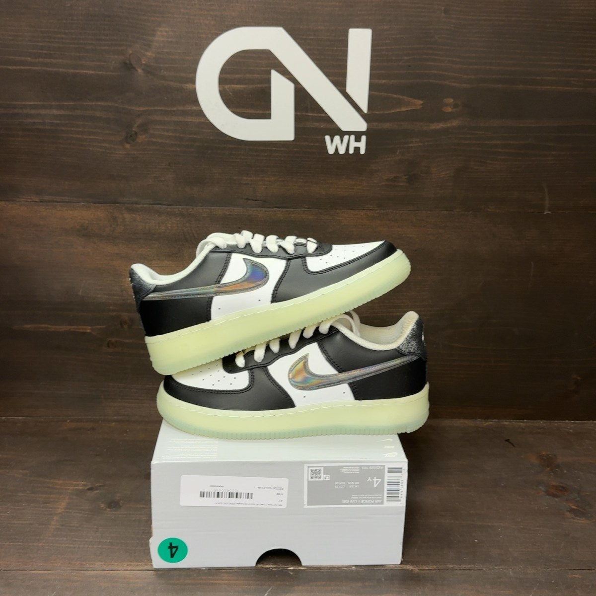 Nike Air Force 1 Low LV8 Year of the Dragon (2024) (GS) - Image 1