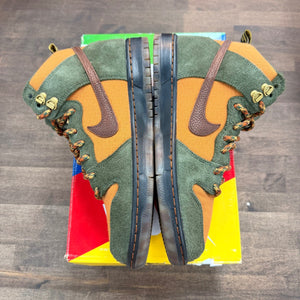 Nike SB Dunk High Pass~Port Work Boots - Image 3