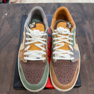 Jordan 1 Retro Low OG Zion Williamson Voodoo - Image 5
