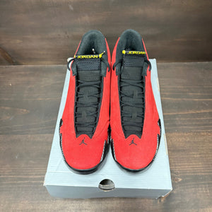 Jordan 14 Retro Ferrari (2025) - Image 3