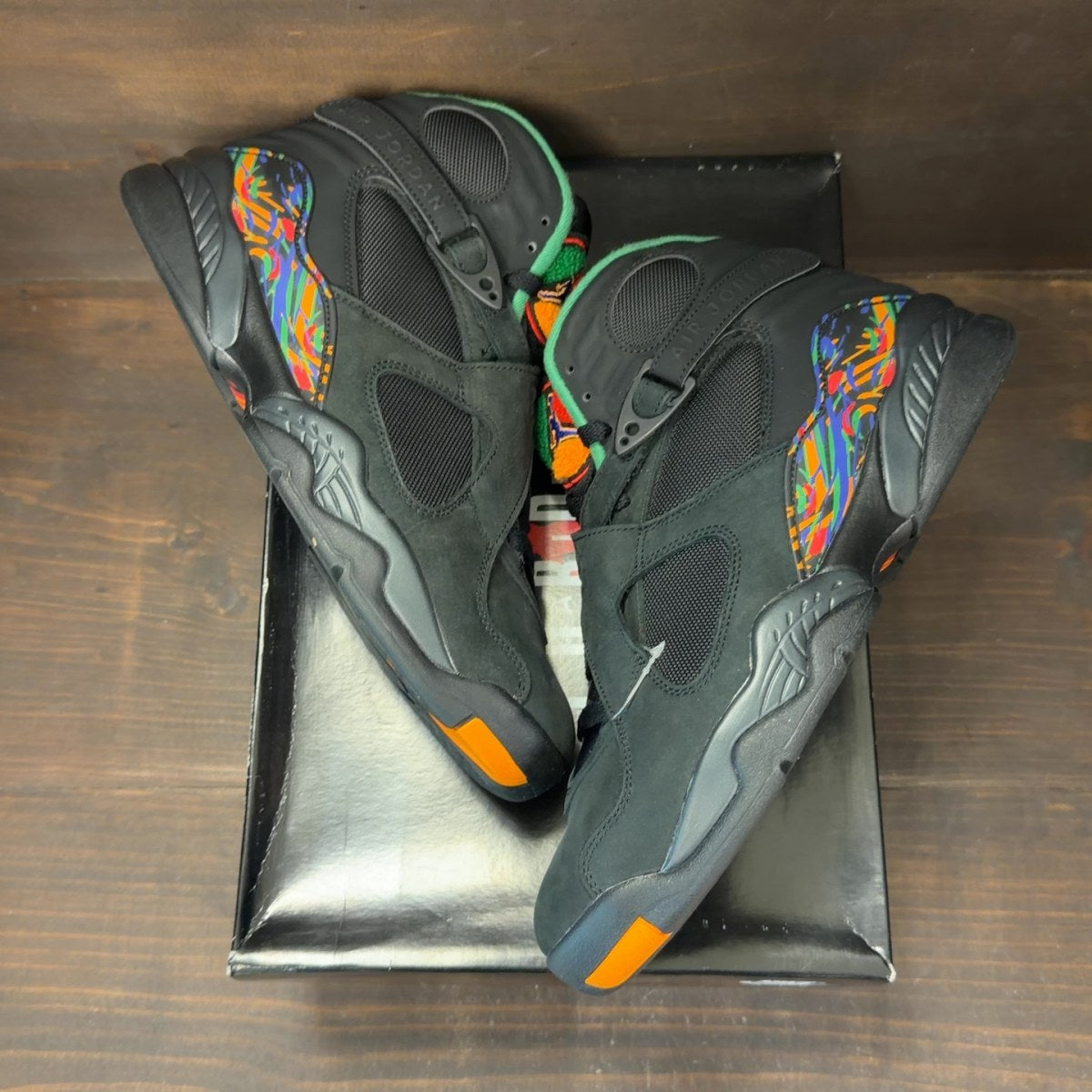 Jordan 8 Retro Tinker Air Raid - Image 2