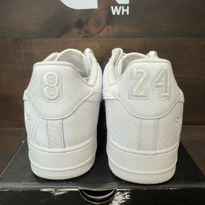 Nike Air Force 1 Low Kobe Bryant Forever White - Image 4