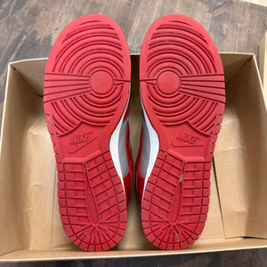 Nike Dunk Low Retro UNLV (2021) Size 11 (Pre-Owned) - Image 6