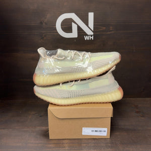 adidas Yeezy Boost 350 V2 Citrin (Non-Reflective) Size 14 - Image 1