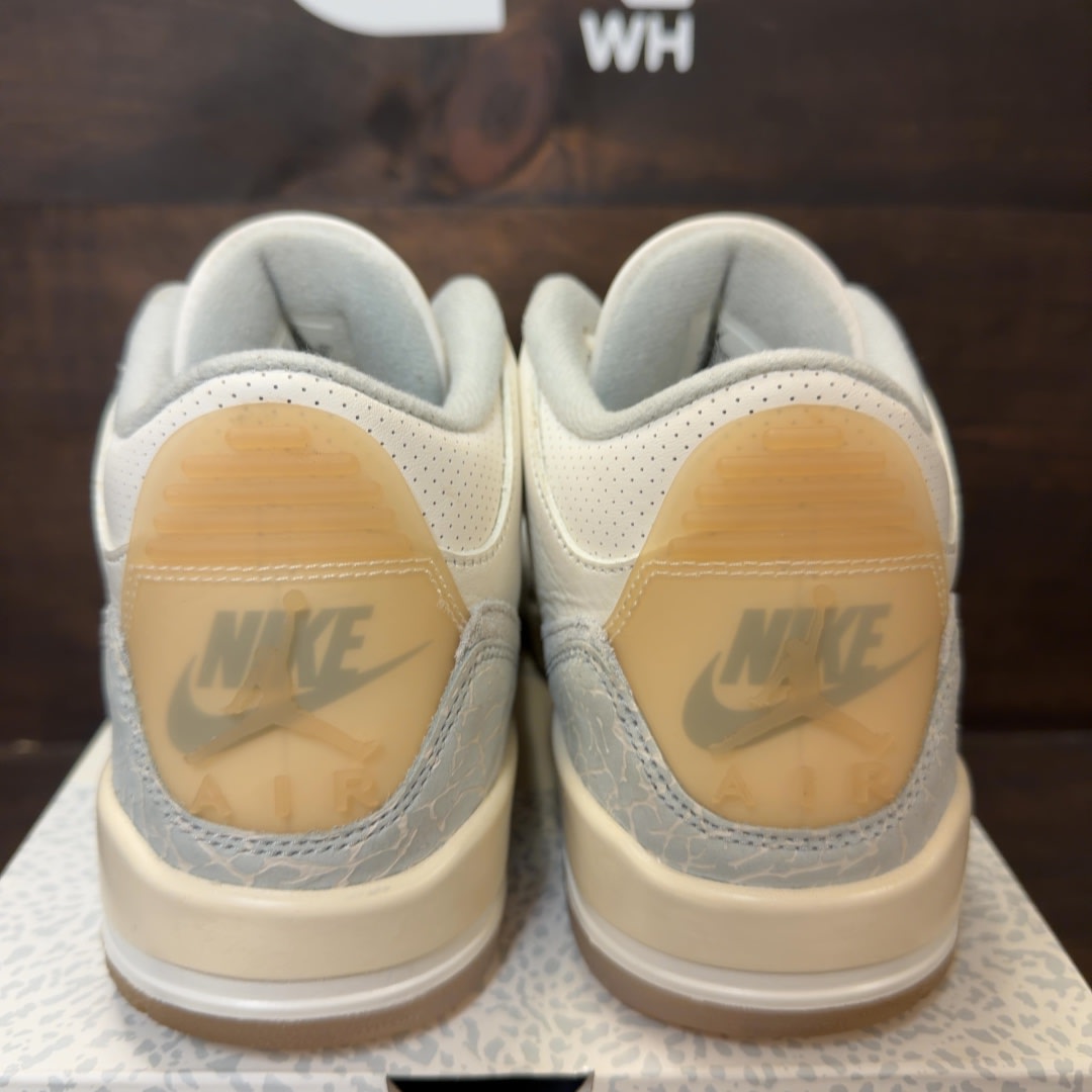 Jordan 3 Retro Craft Ivory - Image 4