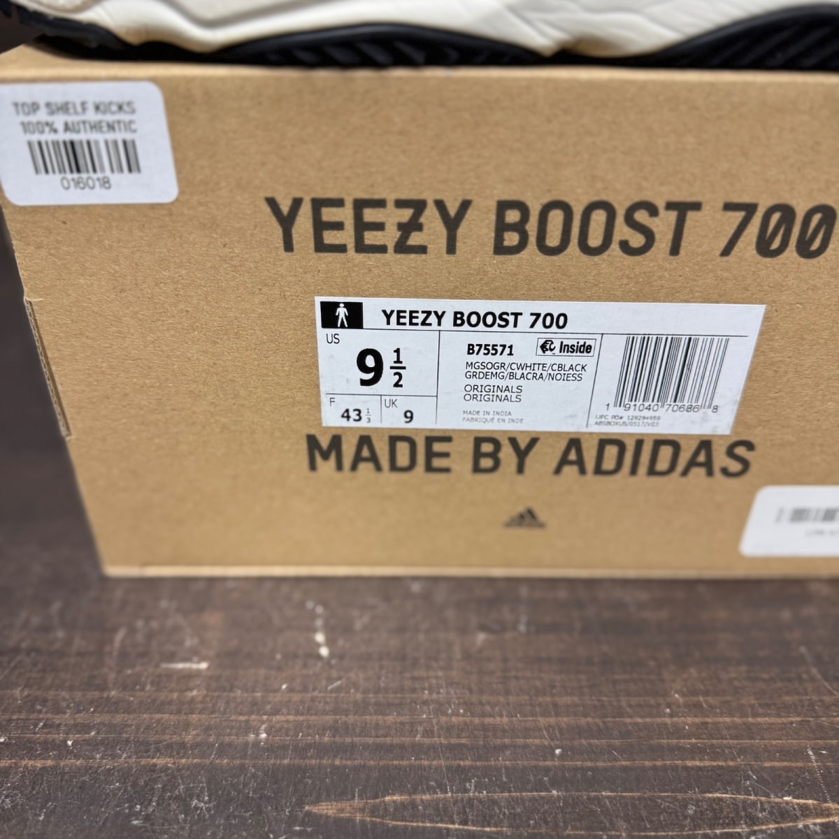 adidas Yeezy Boost 700 Wave Runner - Image 7