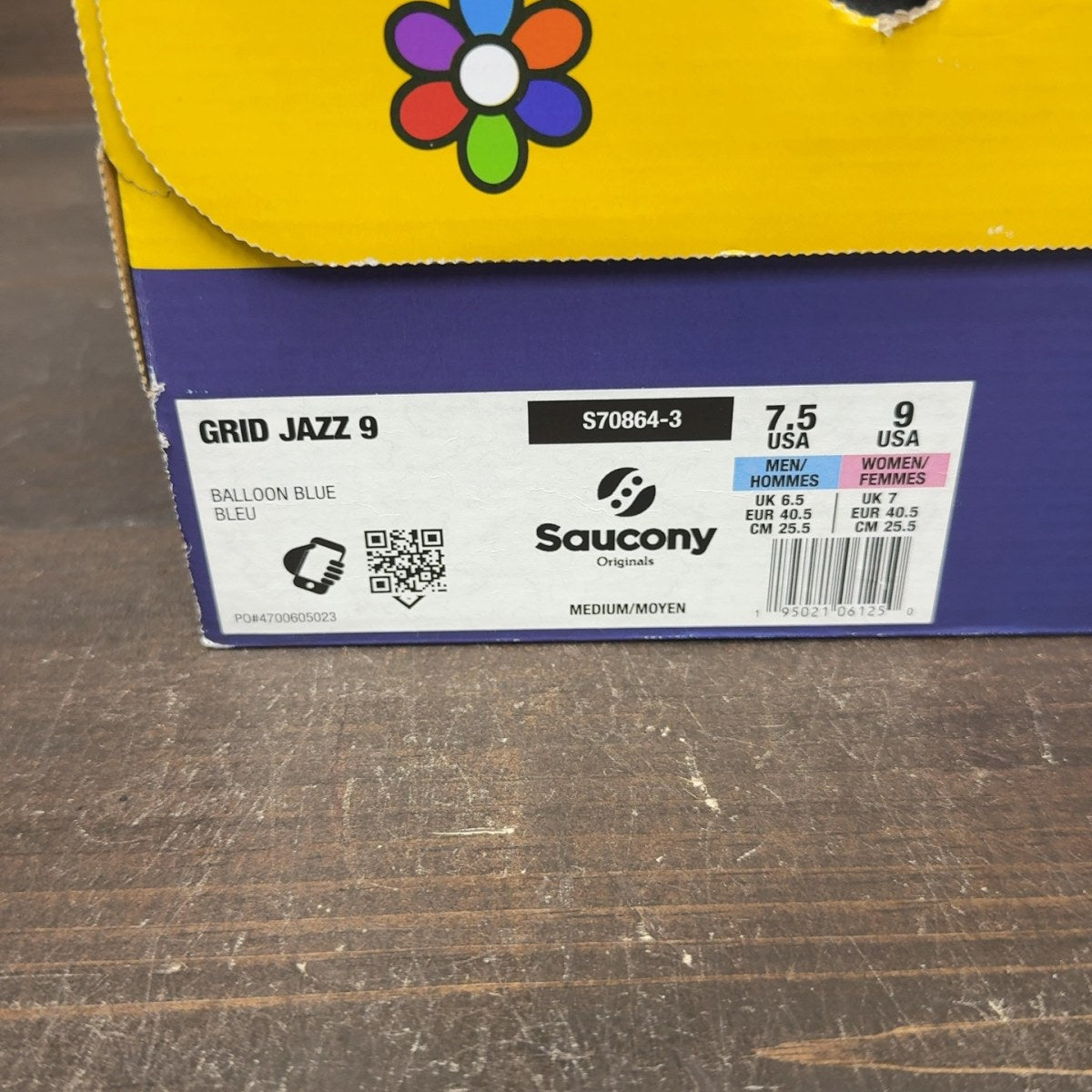 Saucony Jazz 9 Jae Tips I Love You But I’m Busy - Image 7