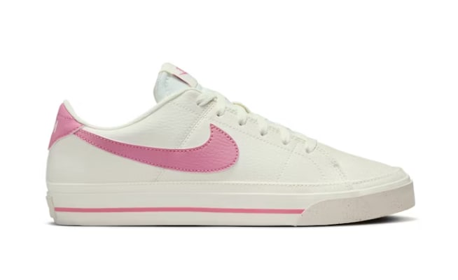 Nike Court Legacy Next Nature Pale Ivory Peony (Women's)