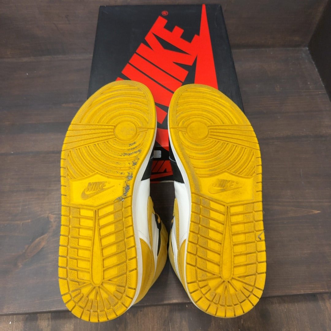 Jordan 1 Retro High Yellow Ochre Size 13 (Pre-Owned)
