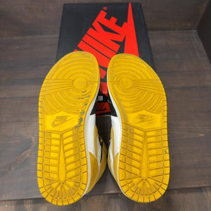 Jordan 1 Retro High Yellow Ochre Size 13 (Pre-Owned)