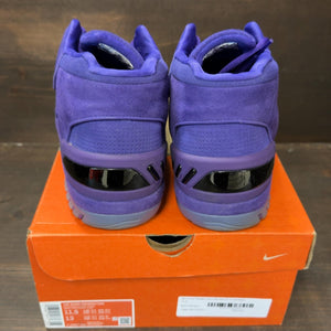 Nike Air Zoom Generation Court Purple Suede - Image 5