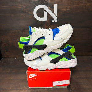 Nike Air Huarache Scream Green (2021) - Image 1