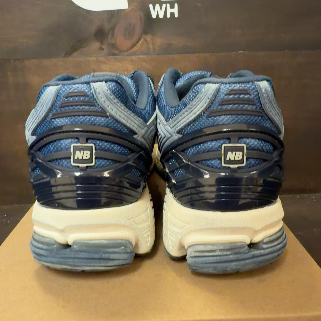New Balance 1906R Overdyed Pack Sapphire Crystal Size 10.5 (Pre-Owned) - Image 4