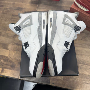 Jordan 4 Retro White Cement (2025) - Image 3