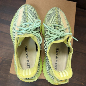 adidas Yeezy Boost 350 V2 Yeezreel (Non-Reflective) Size 7.5 (Pre-Owned) - Image 5
