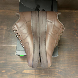 Nike Air Force 1 Low Supreme Baroque Brown Size 10.5 (Pre-Owned) - aux