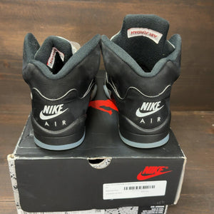 Jordan 5 Retro OG Black Metallic Reimagined (GS) - Image 5